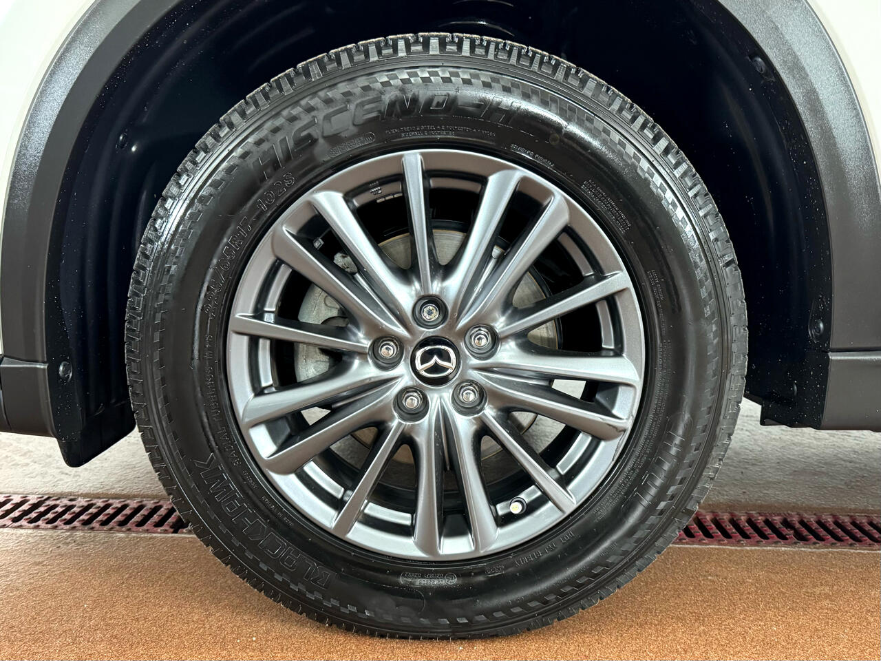 Mazda CX-5 Touring AWD 2021