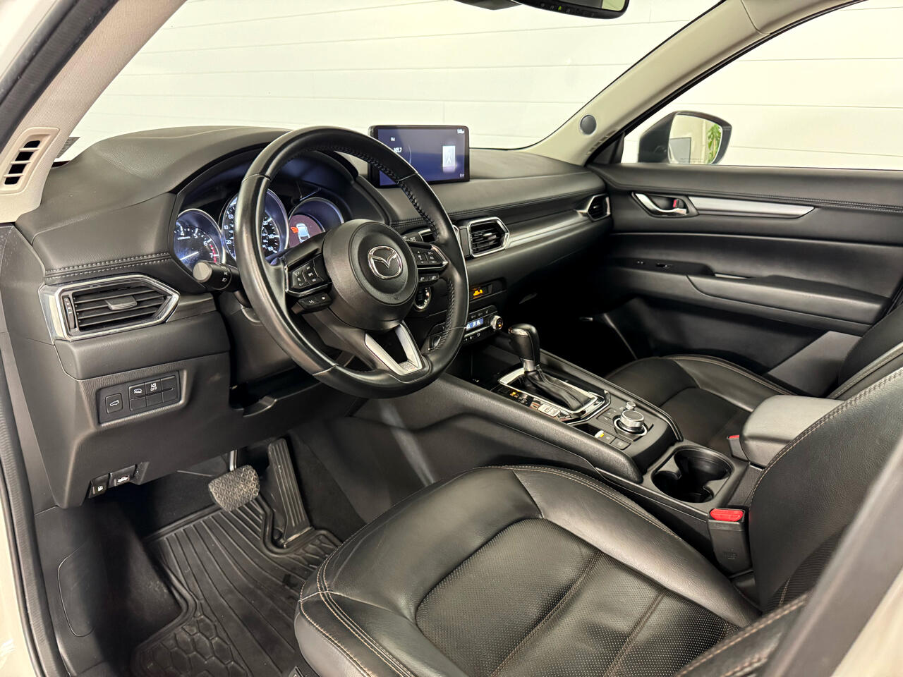 Mazda CX-5 Touring AWD 2021