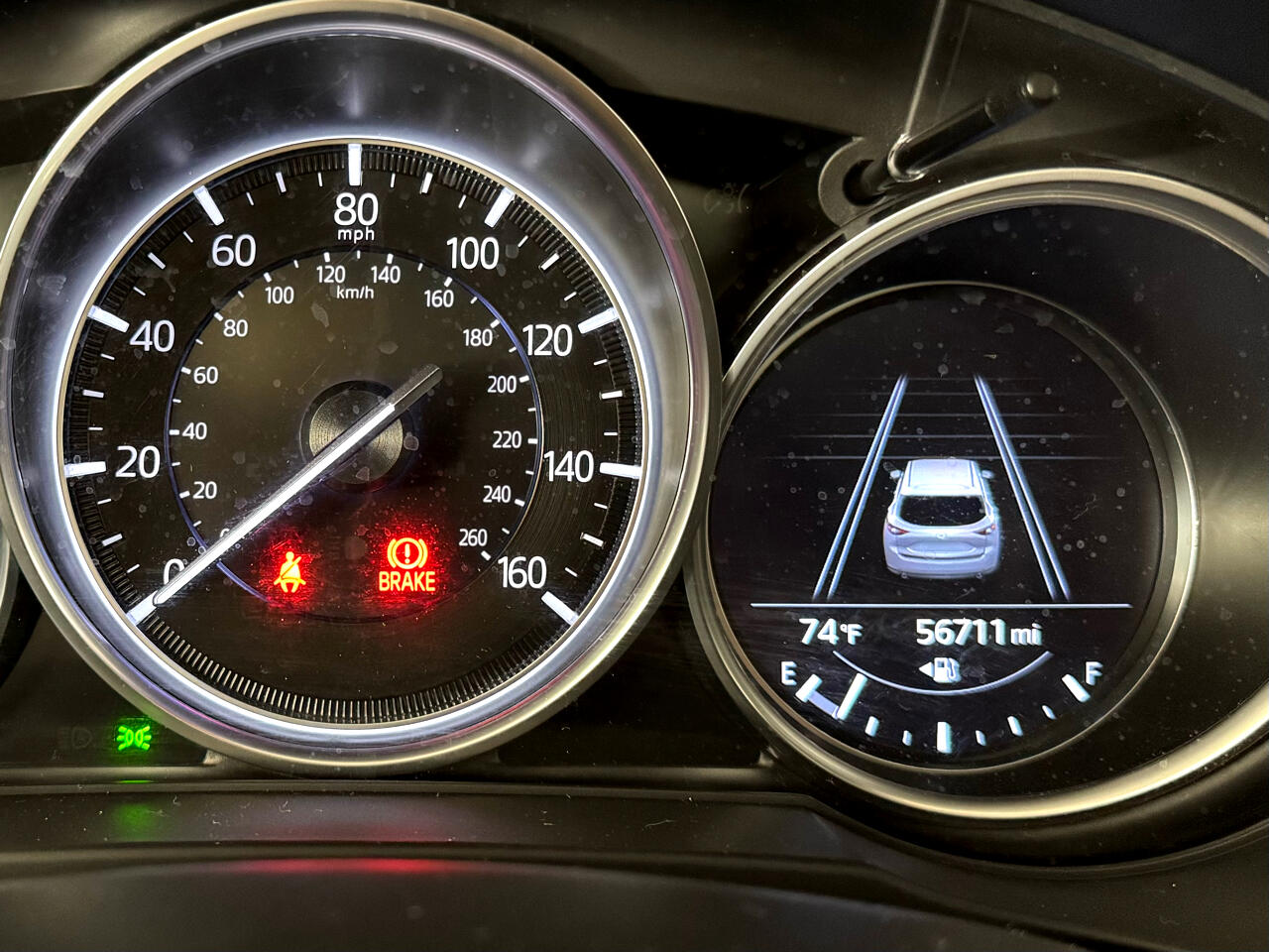 Mazda CX-5 Touring AWD 2021