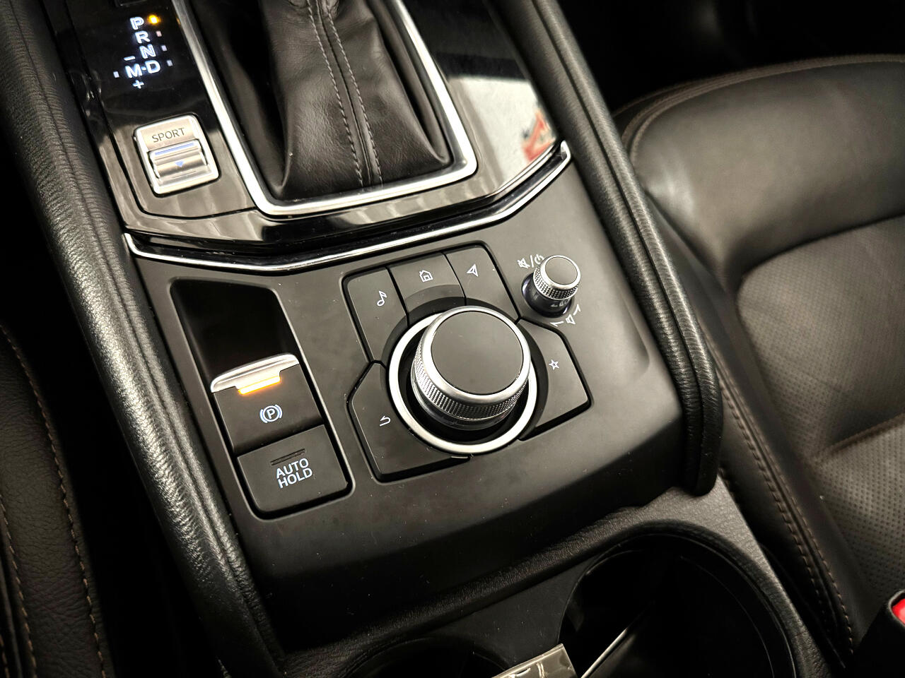 Mazda CX-5 Touring AWD 2021