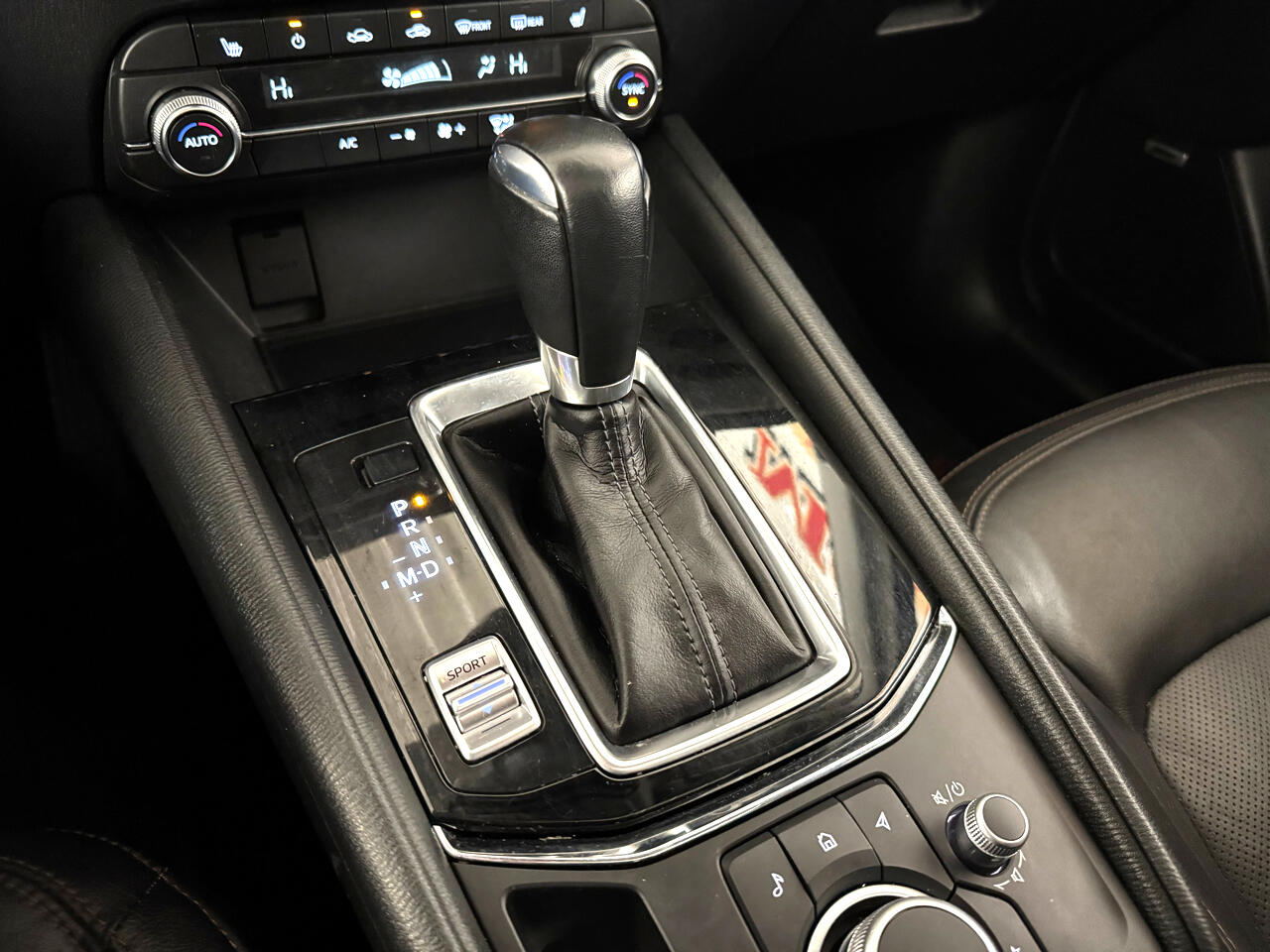 Mazda CX-5 Touring AWD 2021