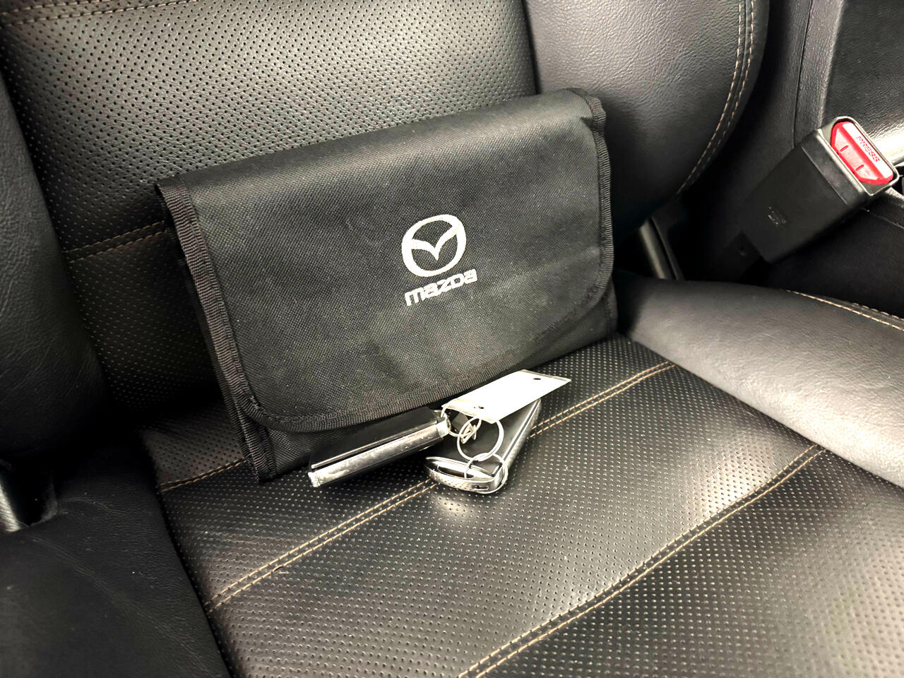 Mazda CX-5 Touring AWD 2021