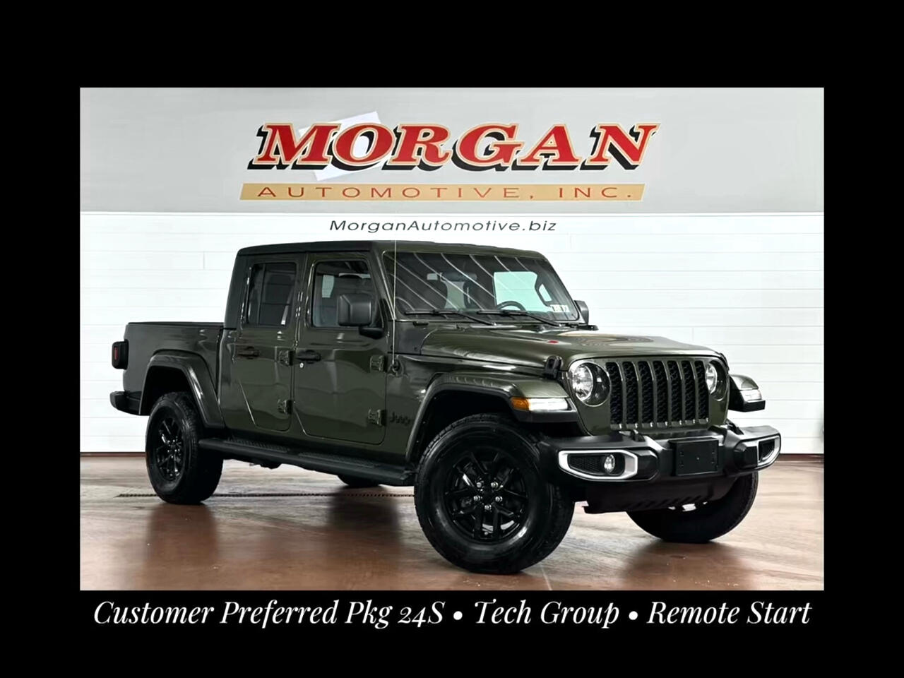 Jeep Gladiator Sport 4x4 2021