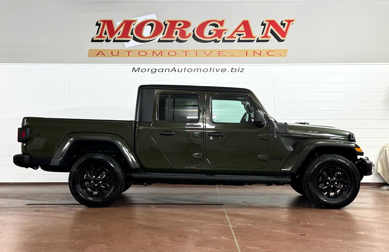 Jeep Gladiator Sport 4x4 2021