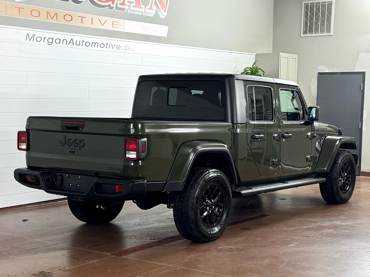 Jeep Gladiator Sport 4x4 2021