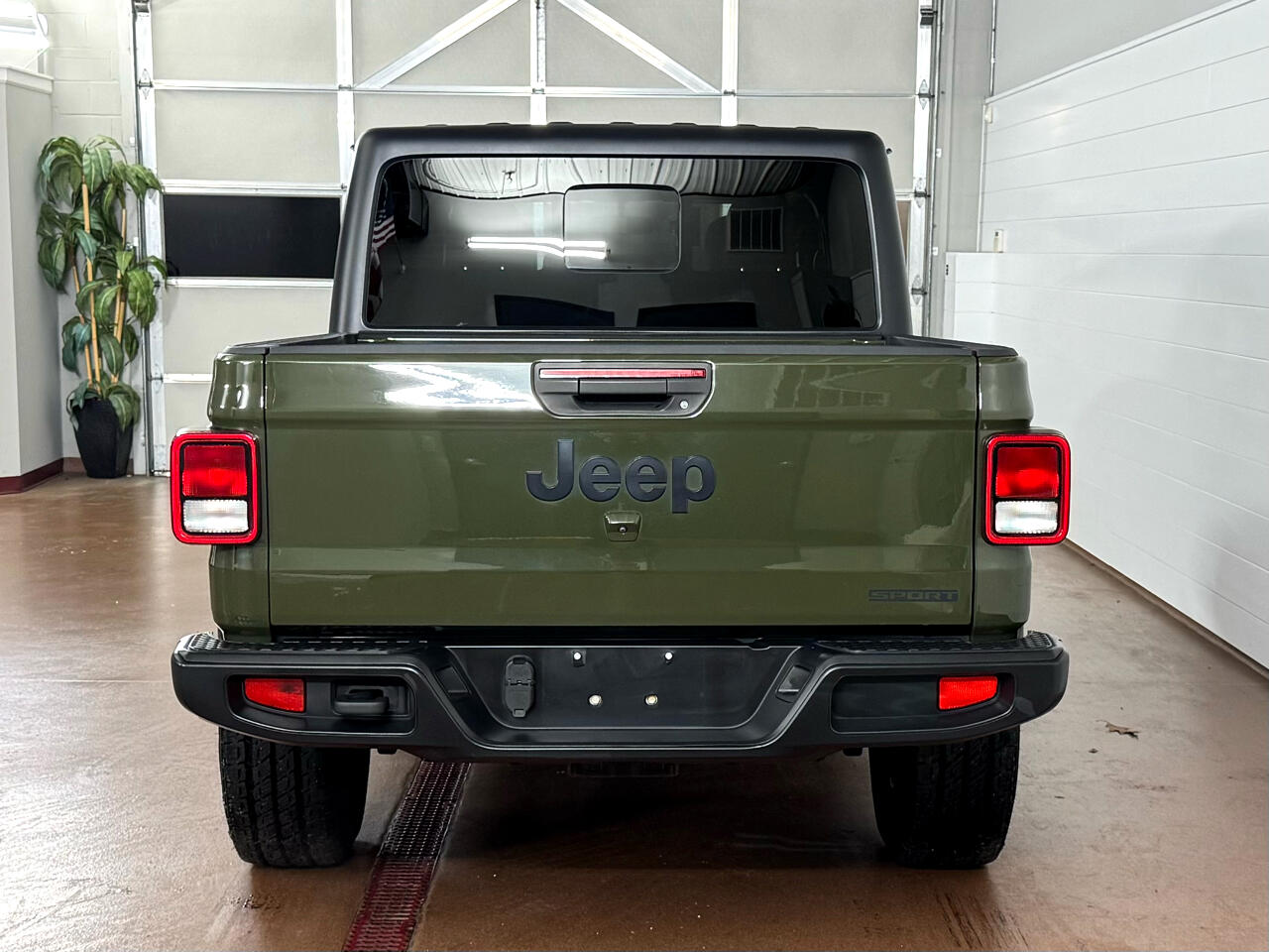 Jeep Gladiator Sport 4x4 2021