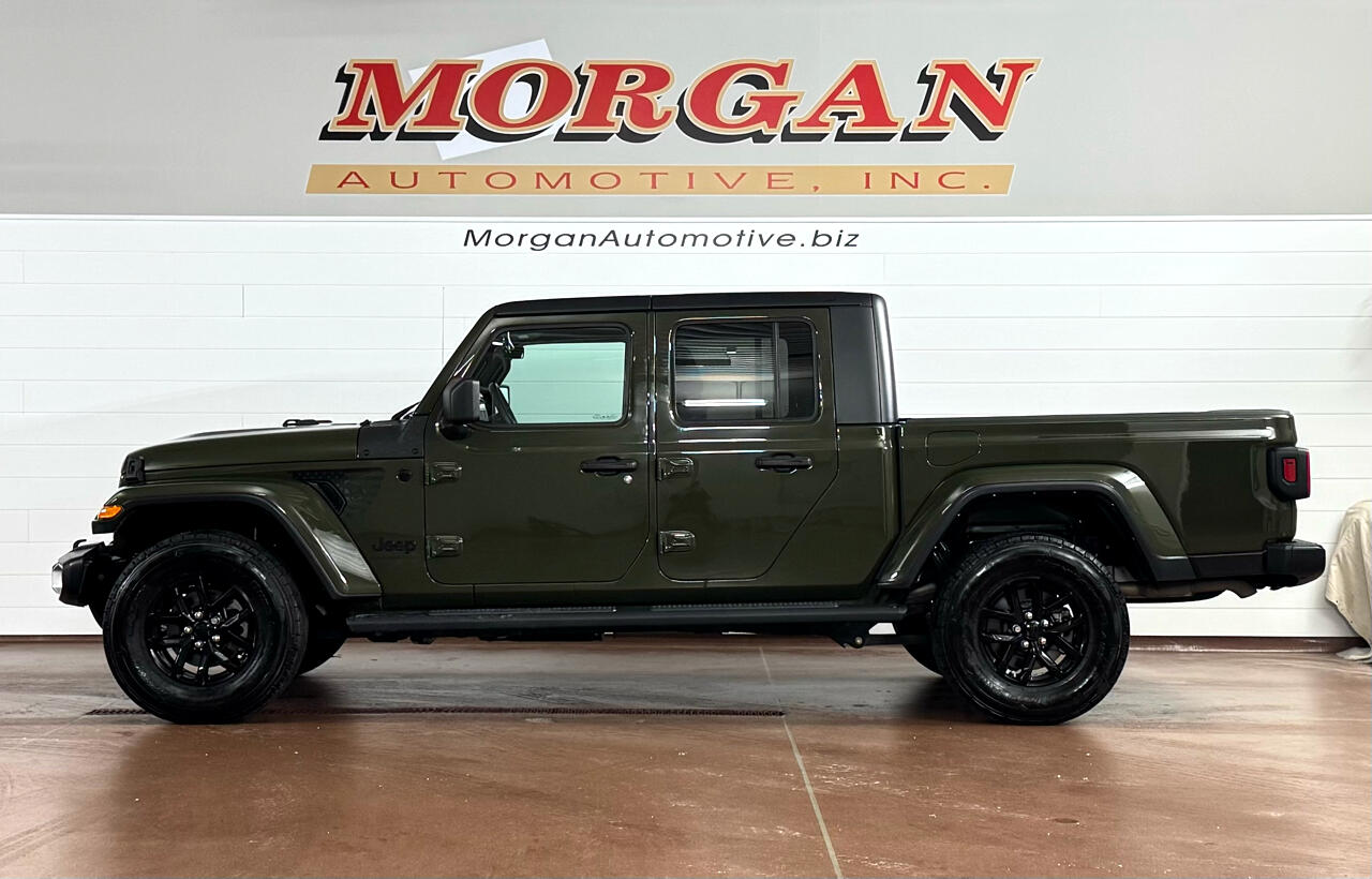 Jeep Gladiator Sport 4x4 2021