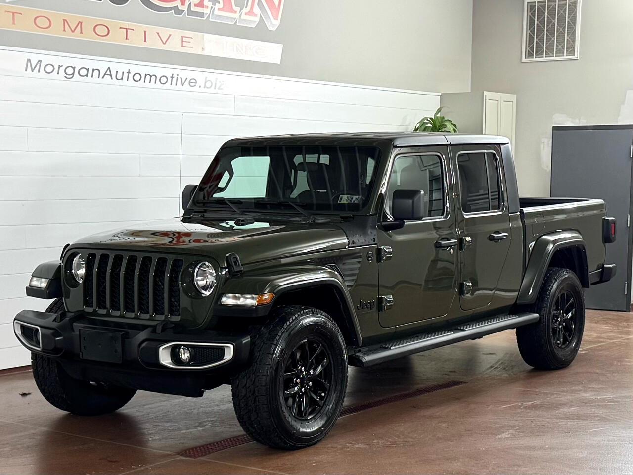 Jeep Gladiator Sport 4x4 2021