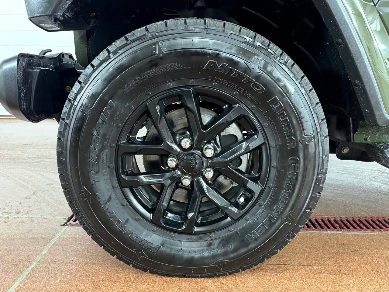 Jeep Gladiator Sport 4x4 2021