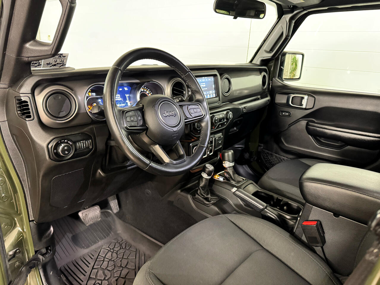 Jeep Gladiator Sport 4x4 2021