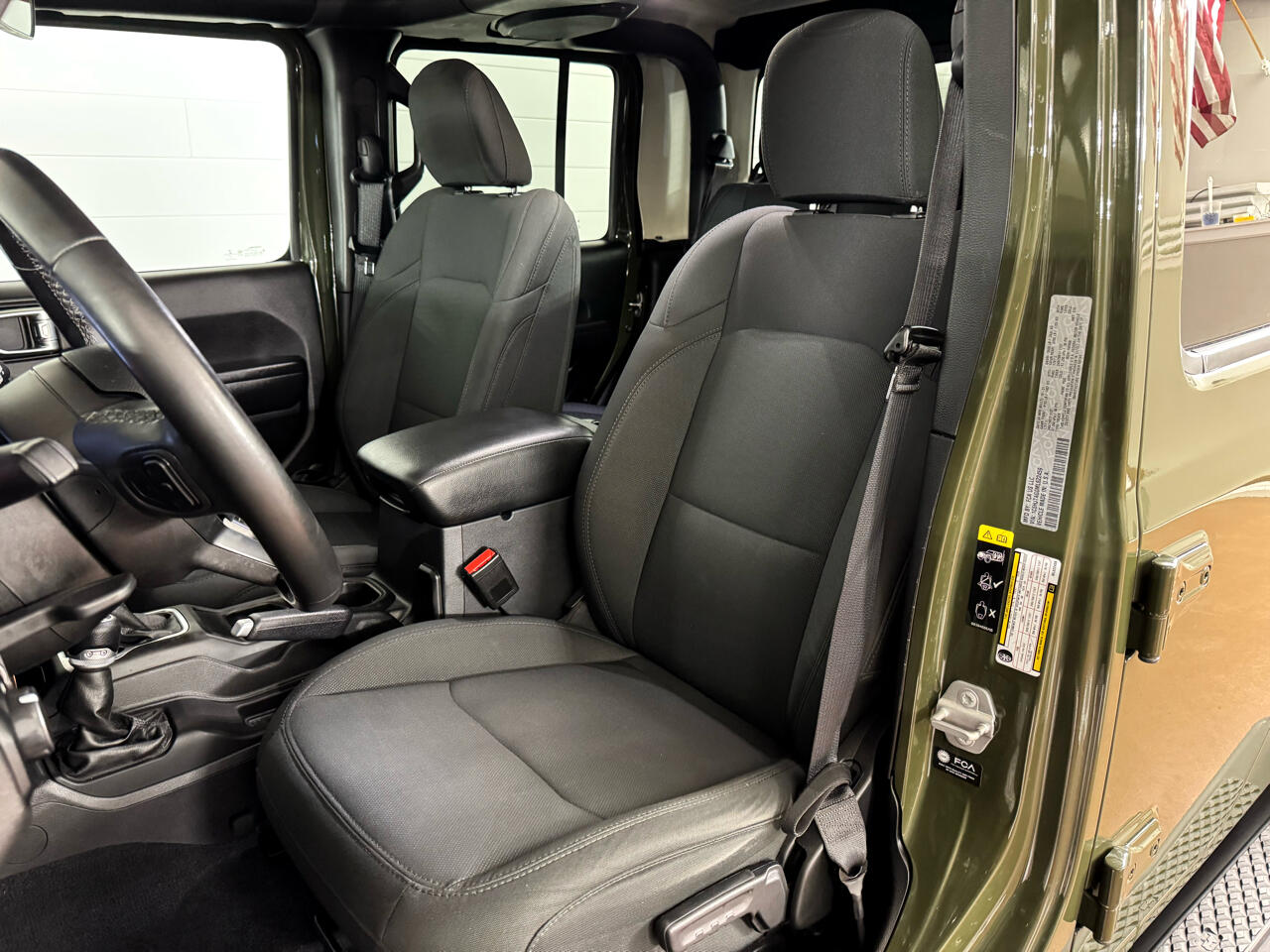 Jeep Gladiator Sport 4x4 2021