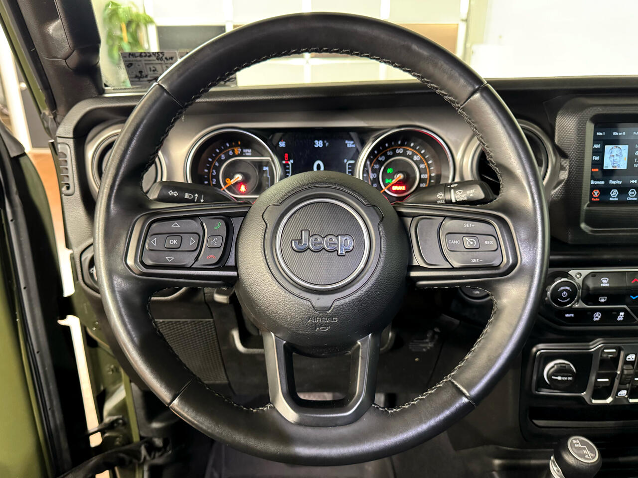 Jeep Gladiator Sport 4x4 2021