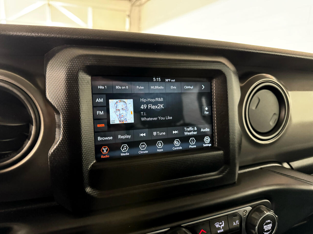 Jeep Gladiator Sport 4x4 2021