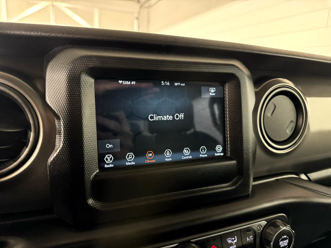 Jeep Gladiator Sport 4x4 2021