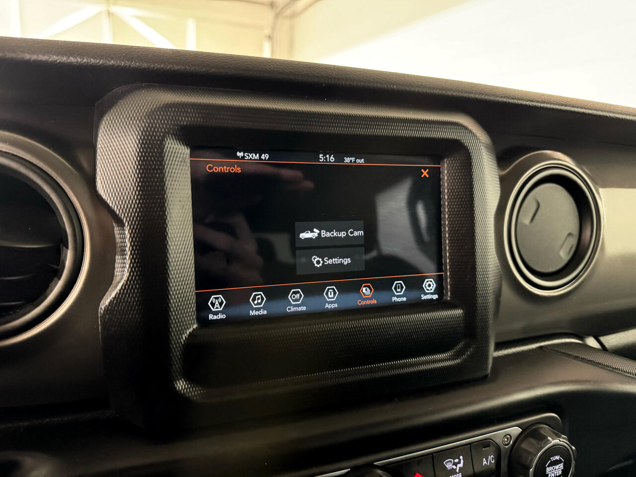 Jeep Gladiator Sport 4x4 2021