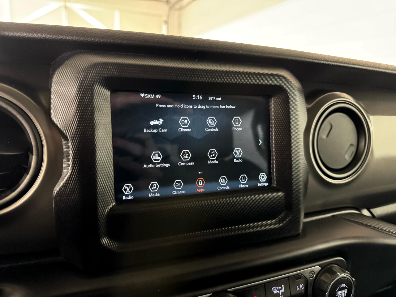 Jeep Gladiator Sport 4x4 2021