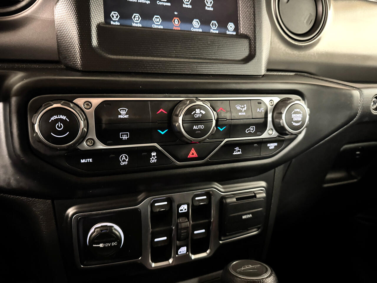 Jeep Gladiator Sport 4x4 2021