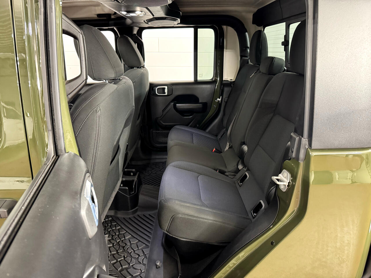 Jeep Gladiator Sport 4x4 2021