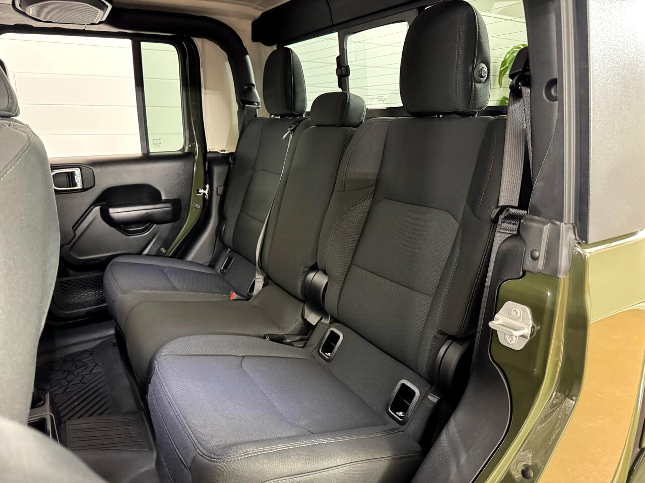 Jeep Gladiator Sport 4x4 2021