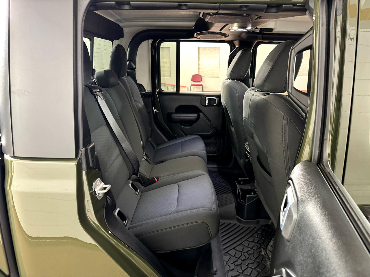 Jeep Gladiator Sport 4x4 2021