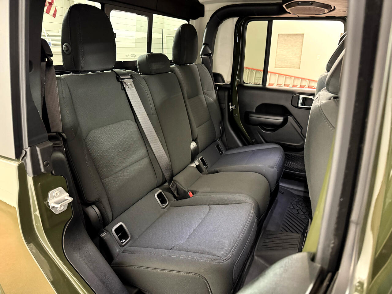 Jeep Gladiator Sport 4x4 2021