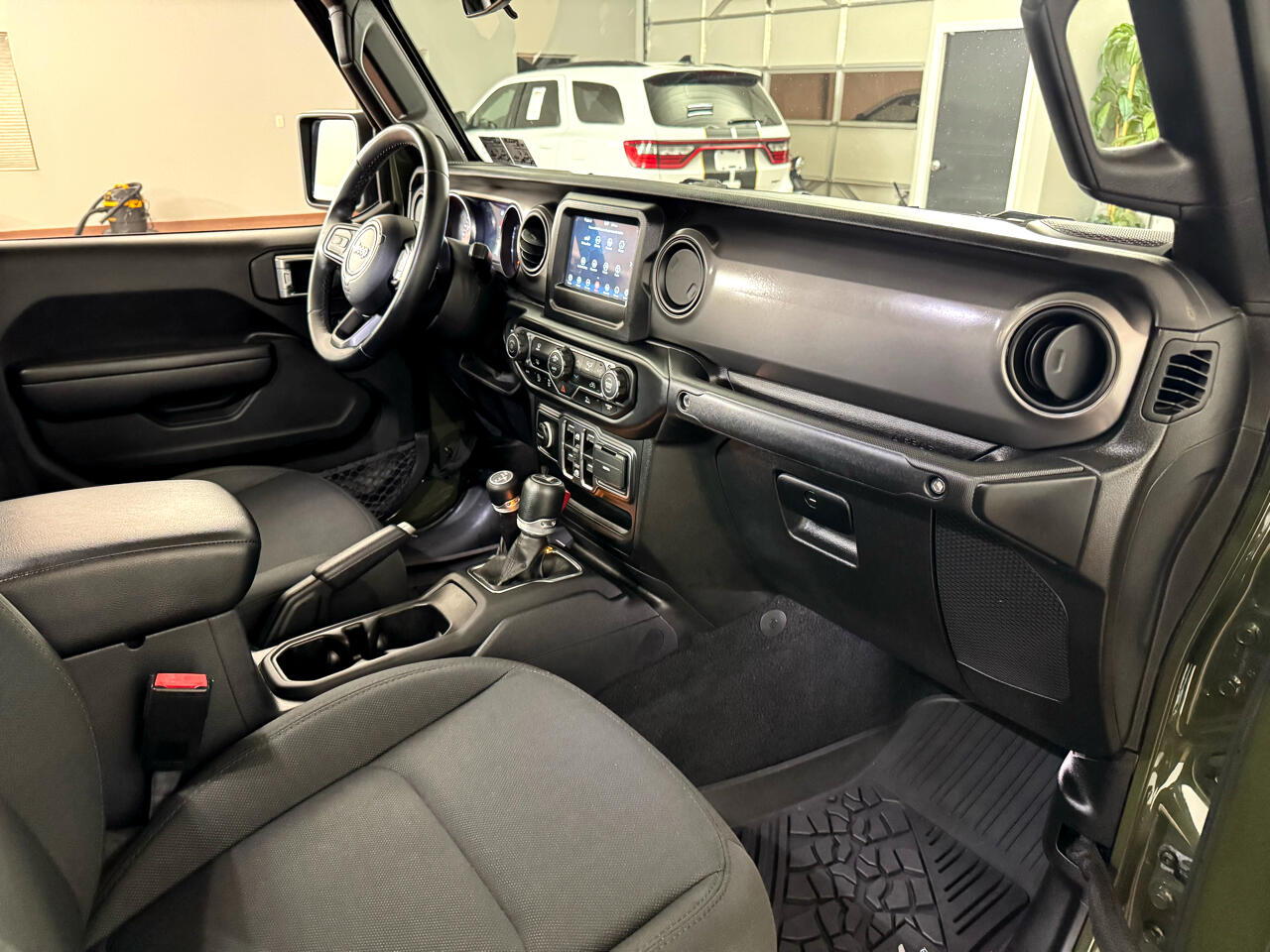 Jeep Gladiator Sport 4x4 2021