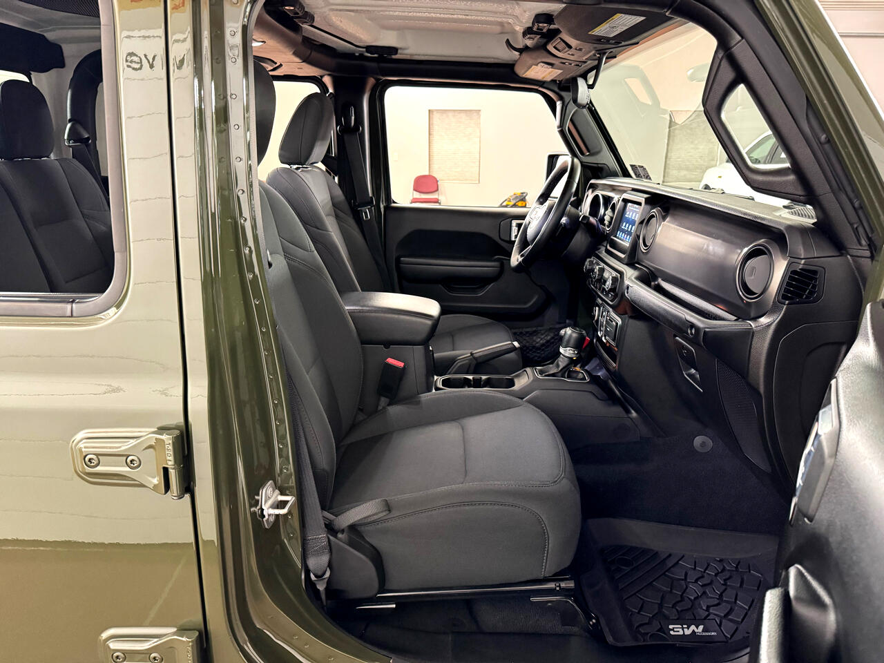 Jeep Gladiator Sport 4x4 2021