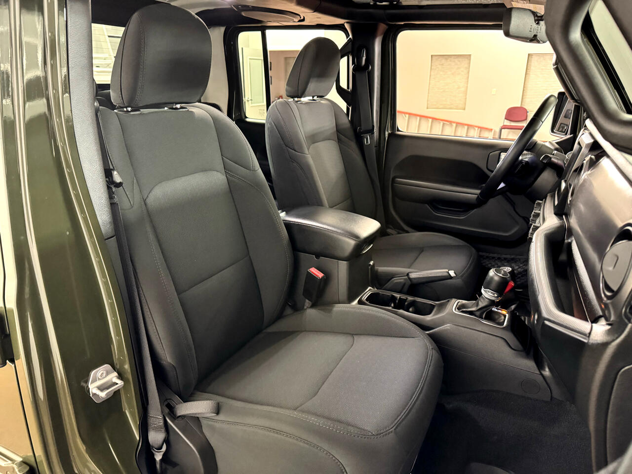 Jeep Gladiator Sport 4x4 2021