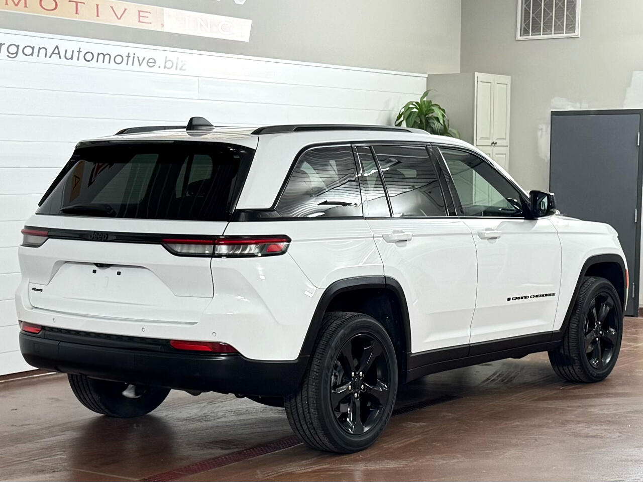 Jeep Grand Cherokee Altitude 4x4 2022