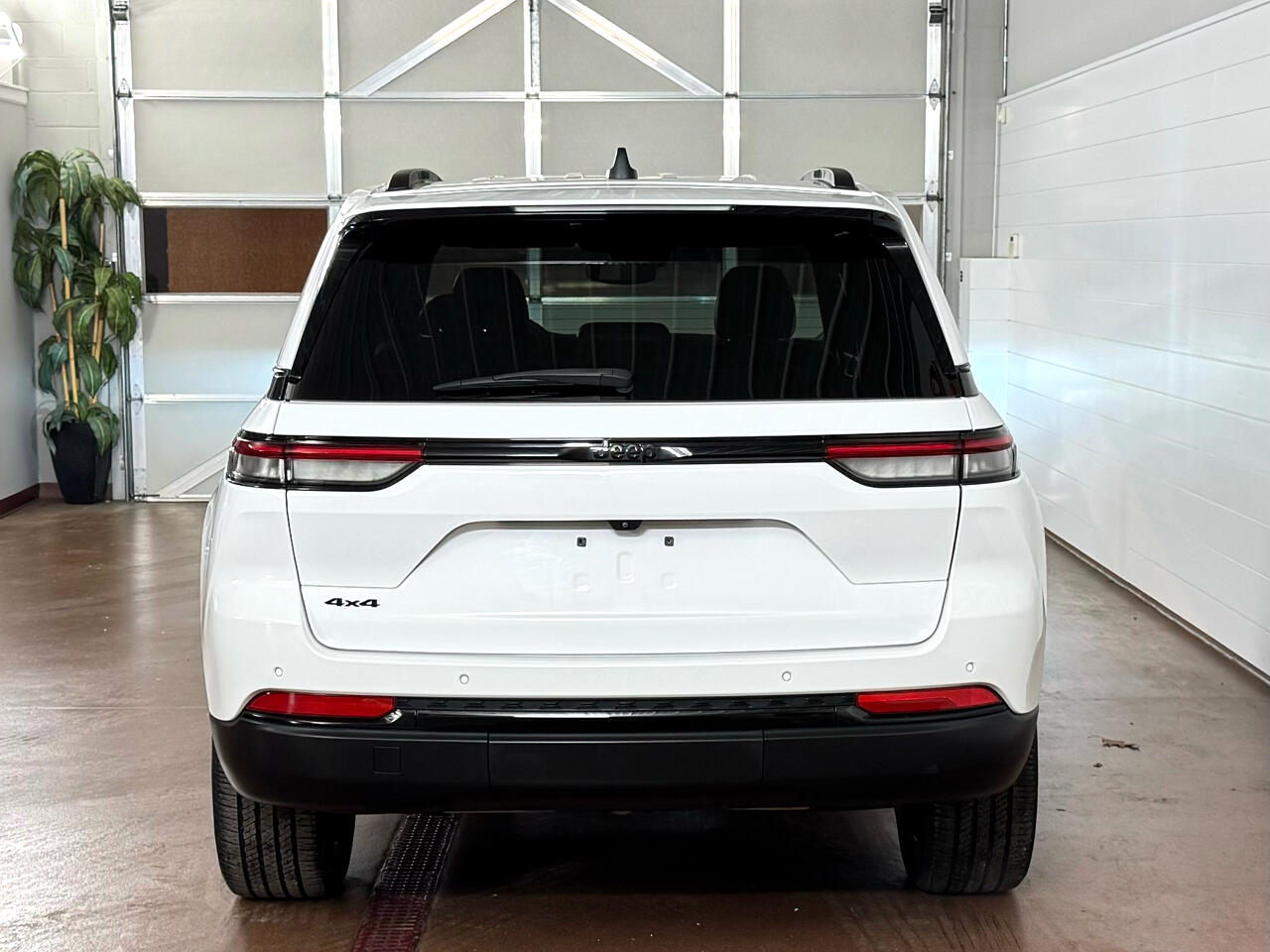 Jeep Grand Cherokee Altitude 4x4 2022