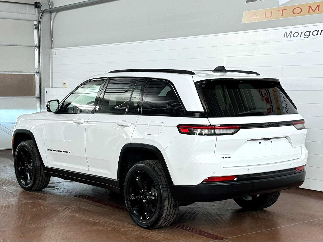 Jeep Grand Cherokee Altitude 4x4 2022