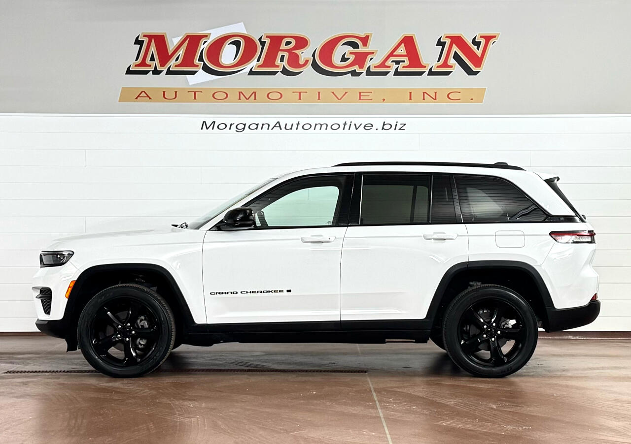 Jeep Grand Cherokee Altitude 4x4 2022