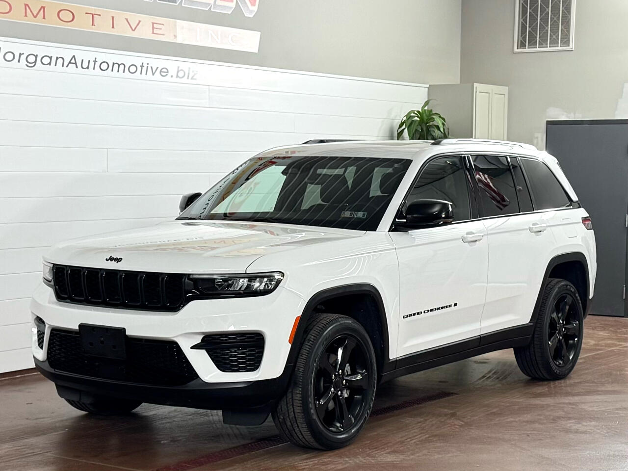 Jeep Grand Cherokee Altitude 4x4 2022