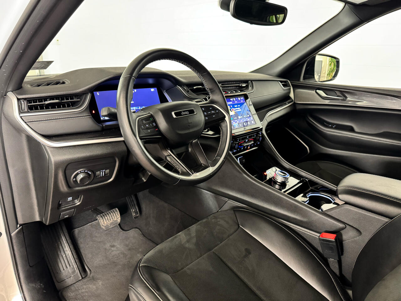 Jeep Grand Cherokee Altitude 4x4 2022