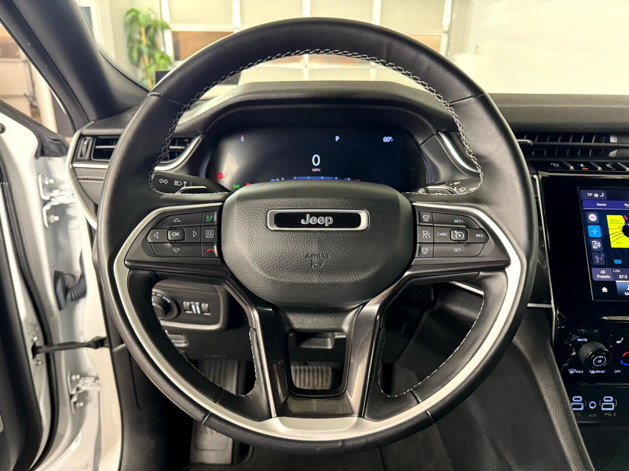 Jeep Grand Cherokee Altitude 4x4 2022