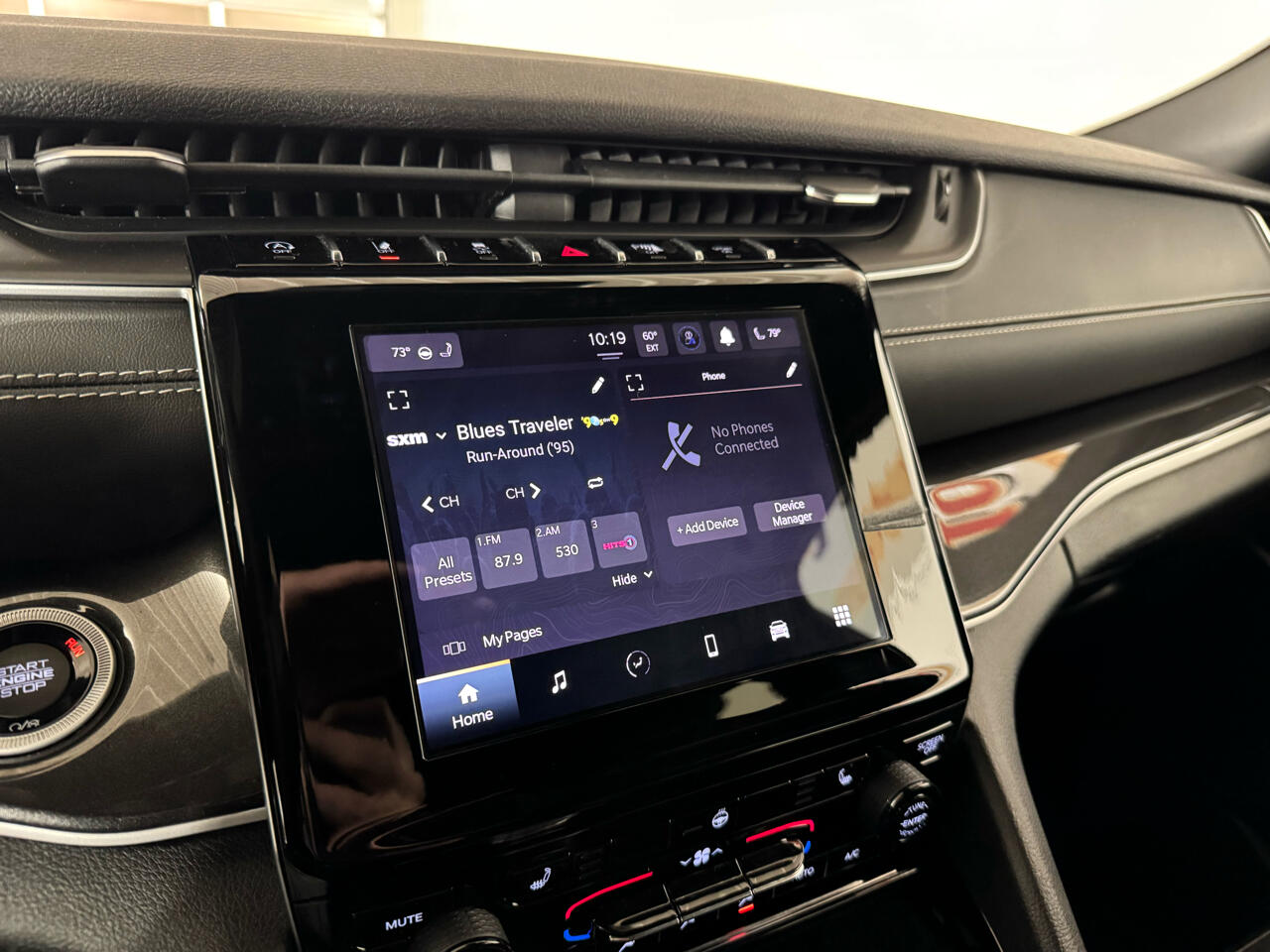 Jeep Grand Cherokee Altitude 4x4 2022