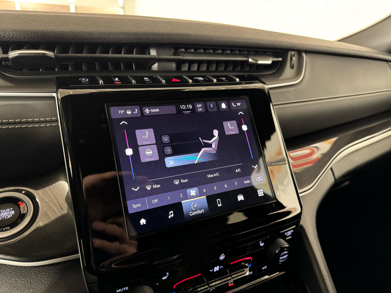 Jeep Grand Cherokee Altitude 4x4 2022