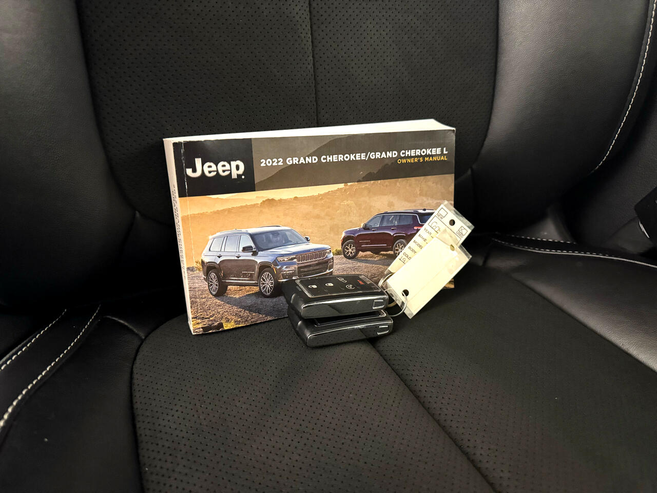 Jeep Grand Cherokee Altitude 4x4 2022