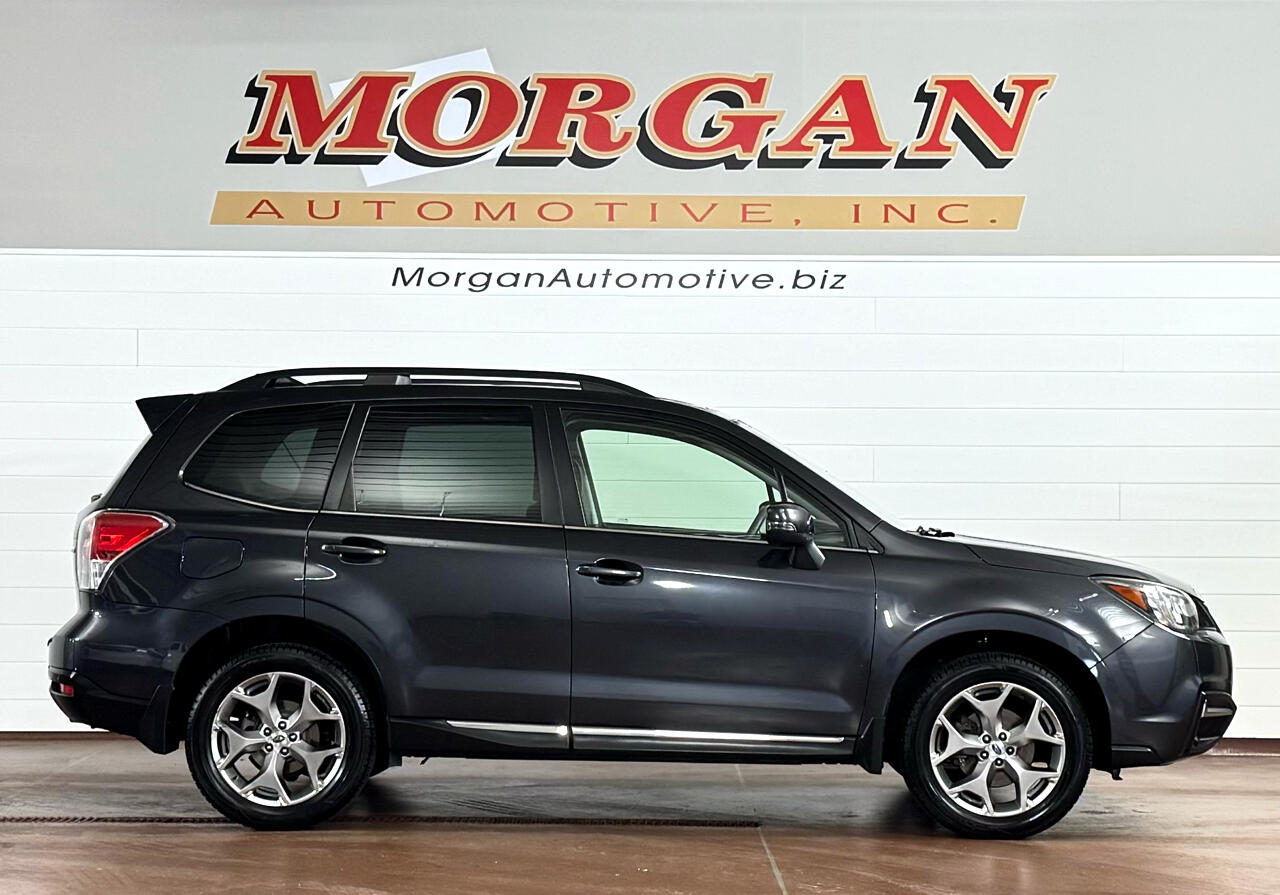 Subaru Forester 2.5i Touring CVT 2018