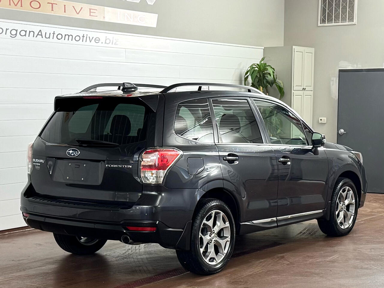 Subaru Forester 2.5i Touring CVT 2018