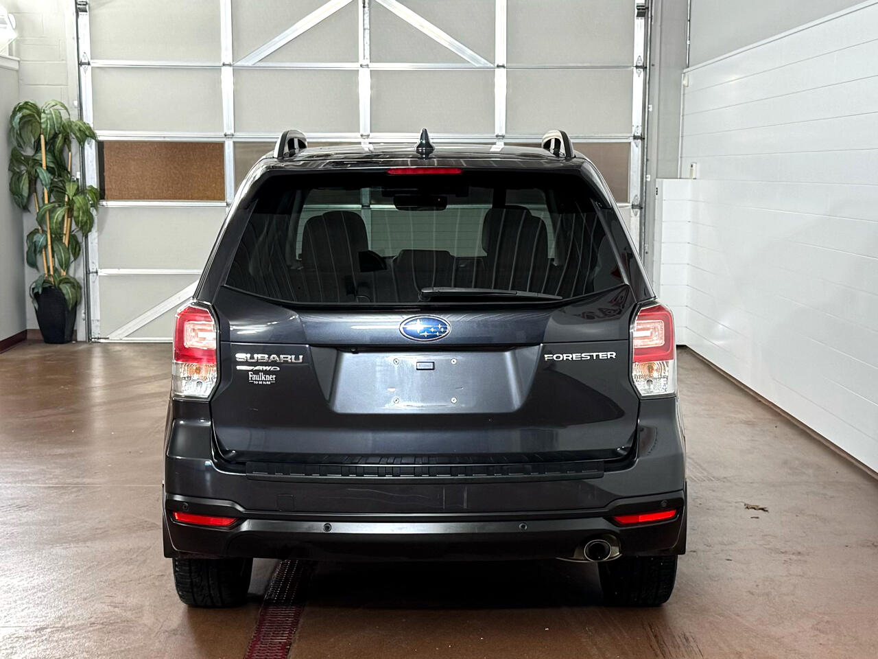 Subaru Forester 2.5i Touring CVT 2018