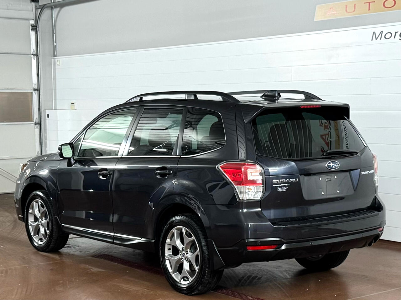 Subaru Forester 2.5i Touring CVT 2018