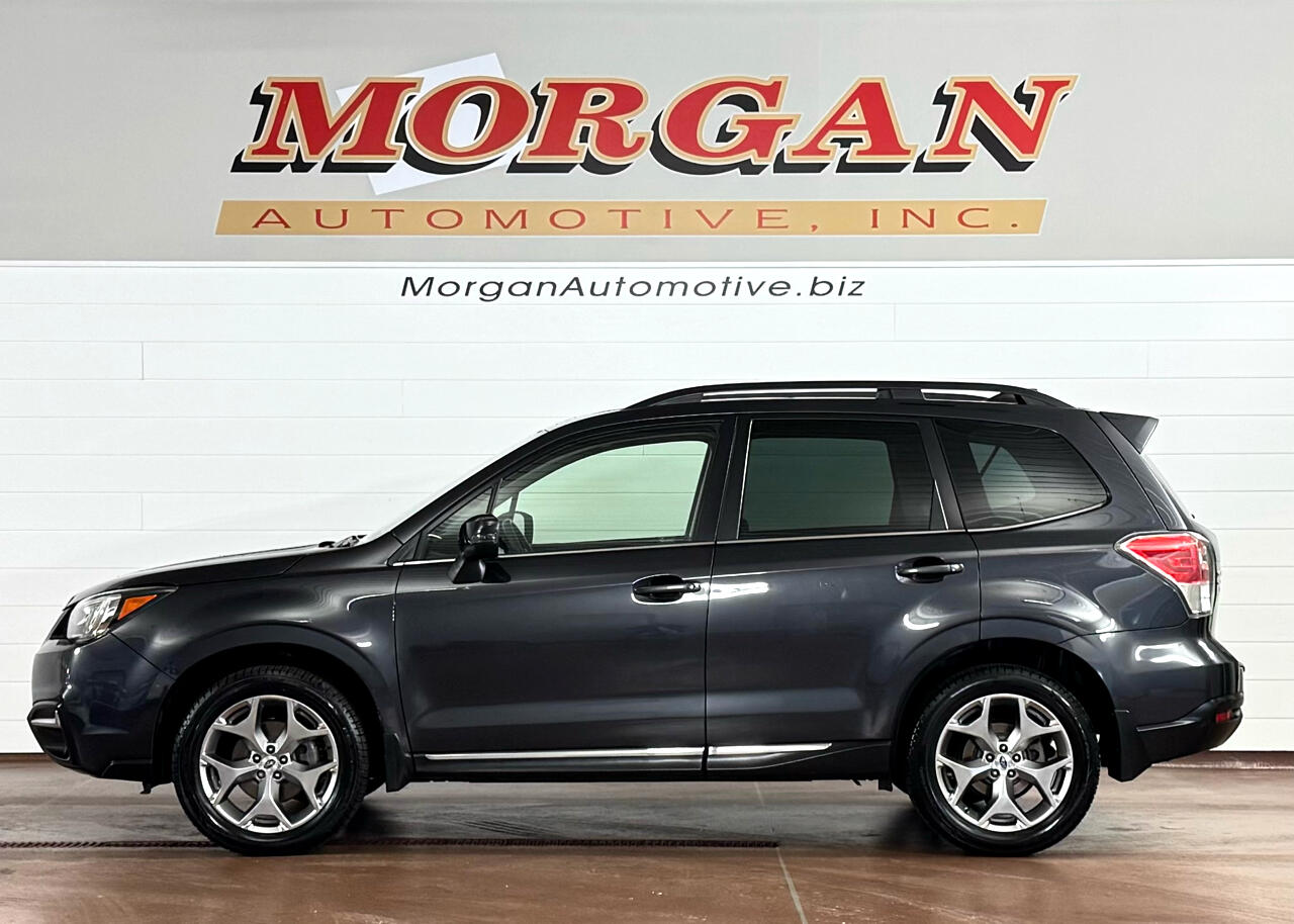 Subaru Forester 2.5i Touring CVT 2018