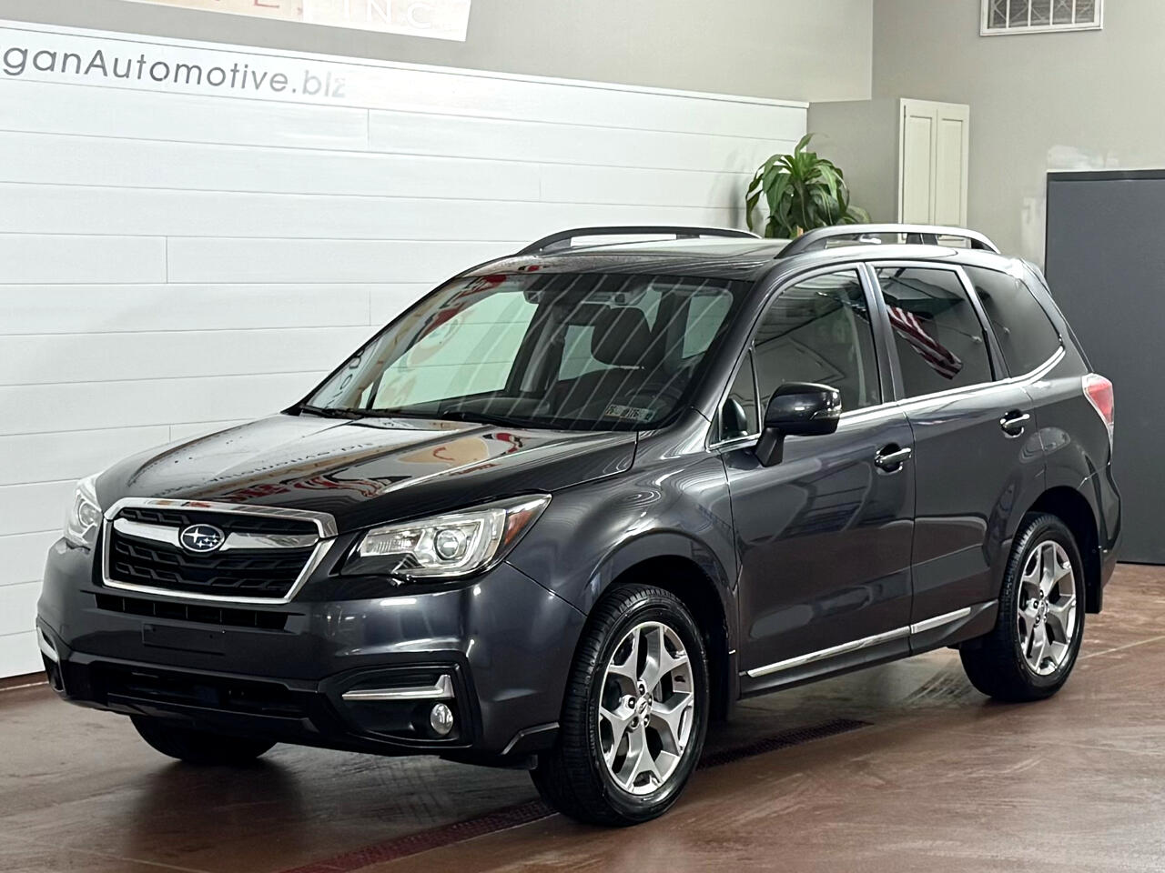 Subaru Forester 2.5i Touring CVT 2018
