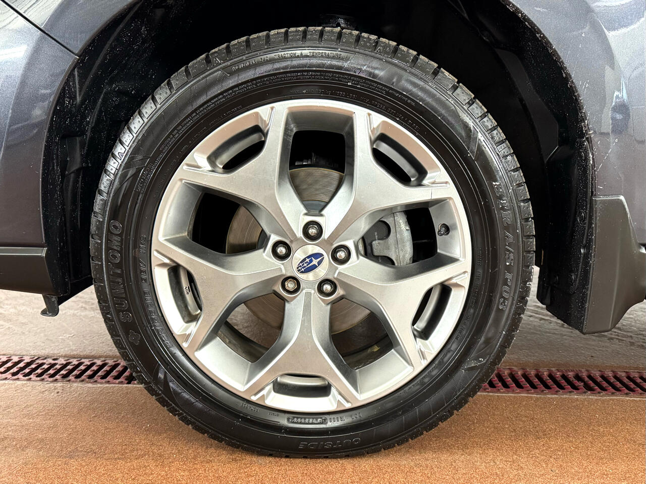 Subaru Forester 2.5i Touring CVT 2018