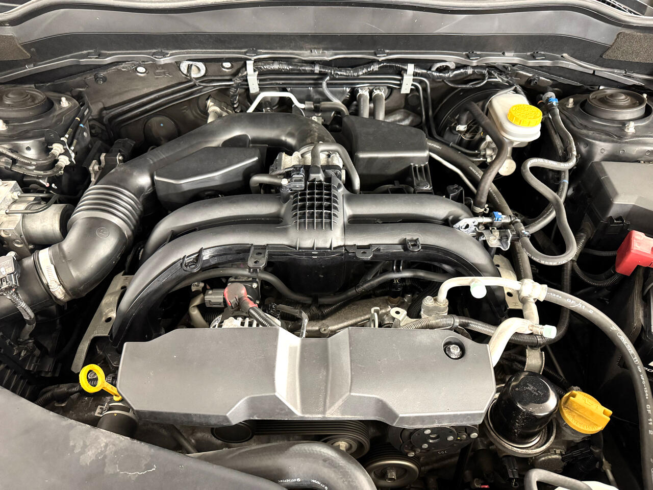 Subaru Forester 2.5i Touring CVT 2018