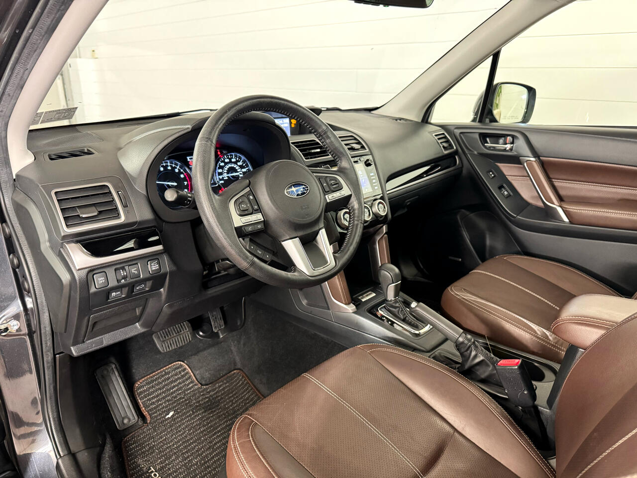 Subaru Forester 2.5i Touring CVT 2018