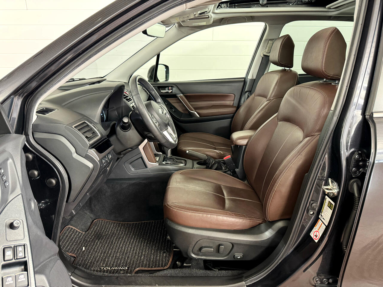 Subaru Forester 2.5i Touring CVT 2018