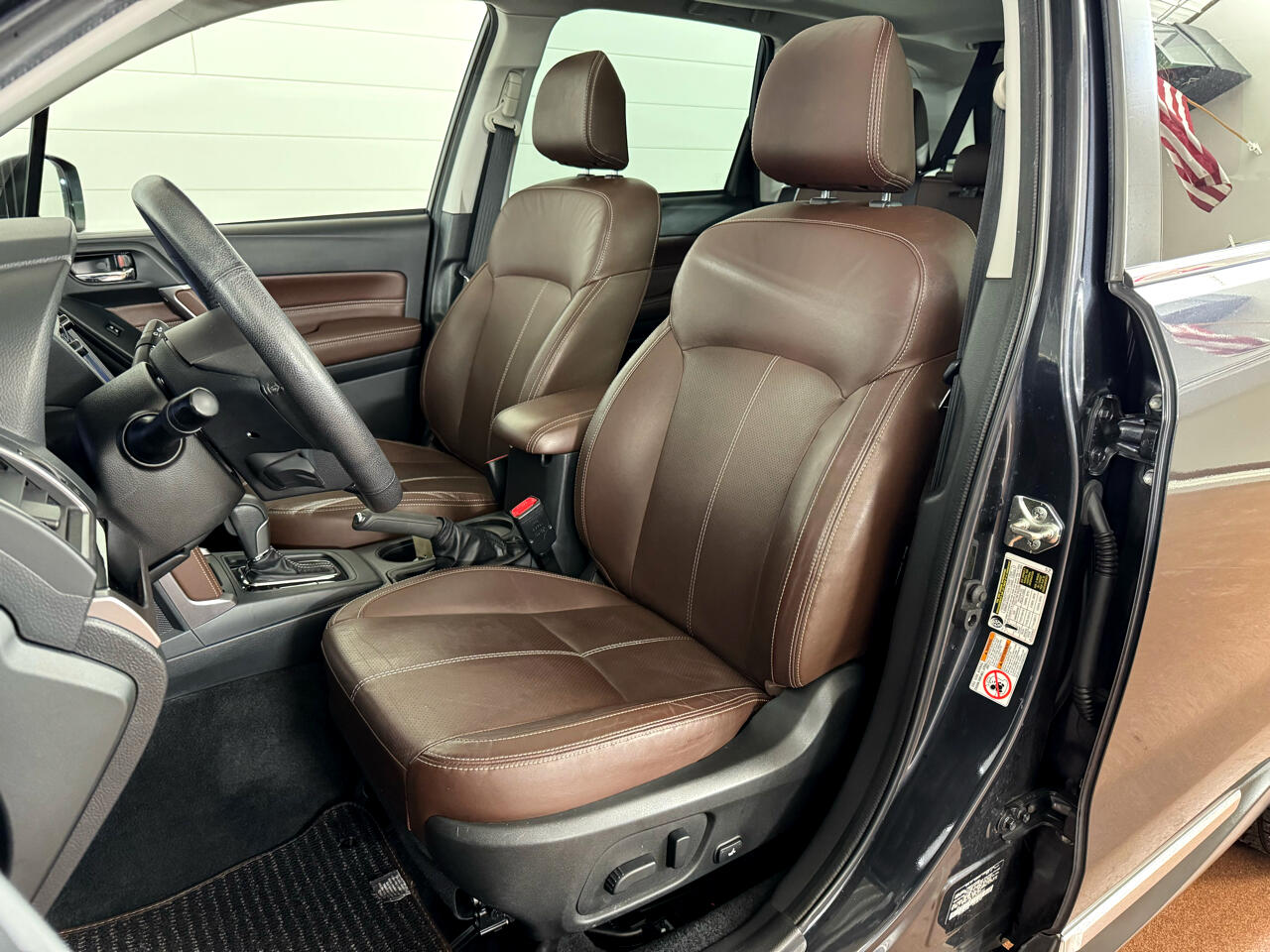Subaru Forester 2.5i Touring CVT 2018