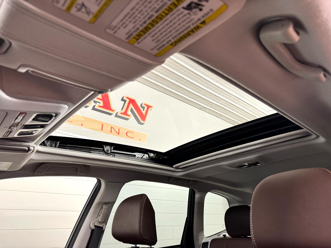 Subaru Forester 2.5i Touring CVT 2018